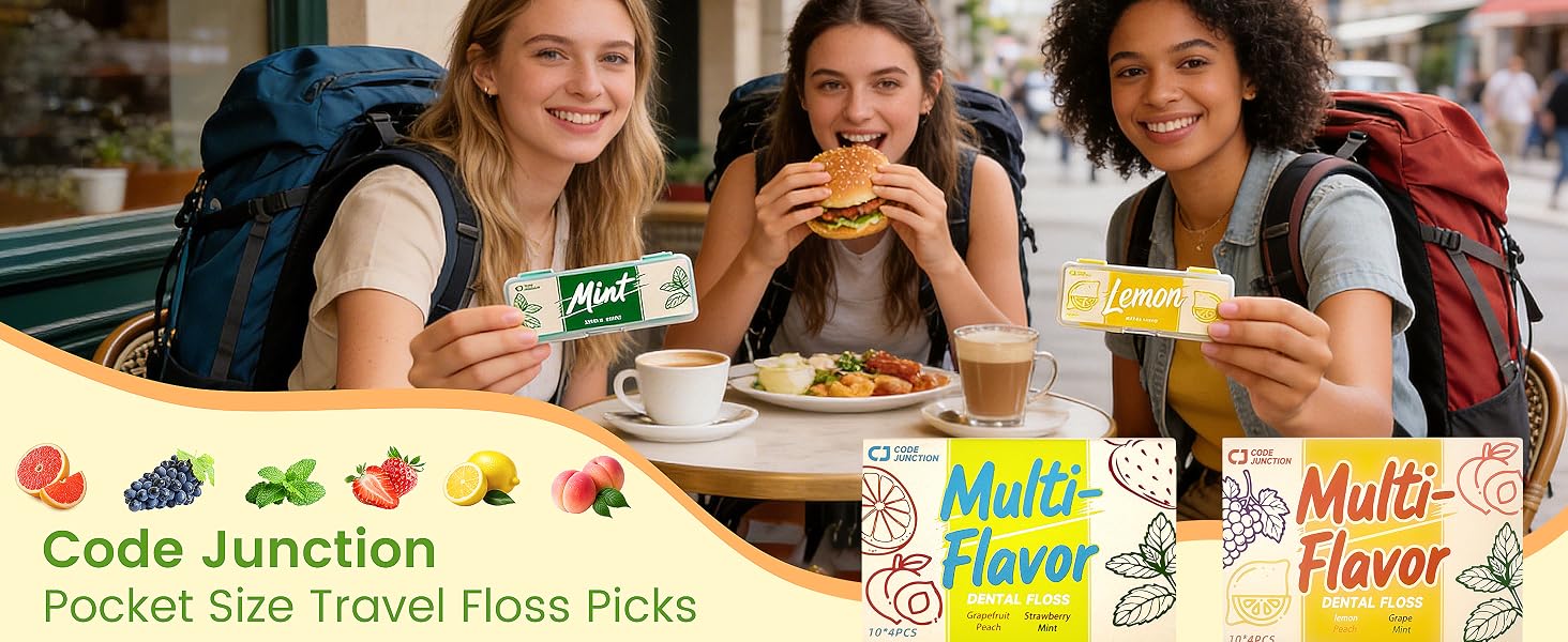 floss