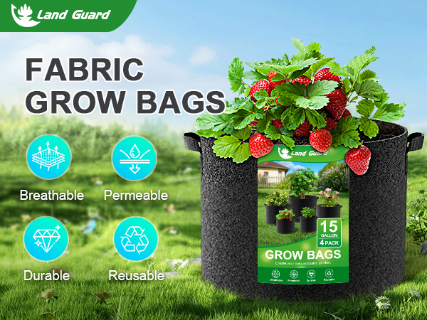 grow bags