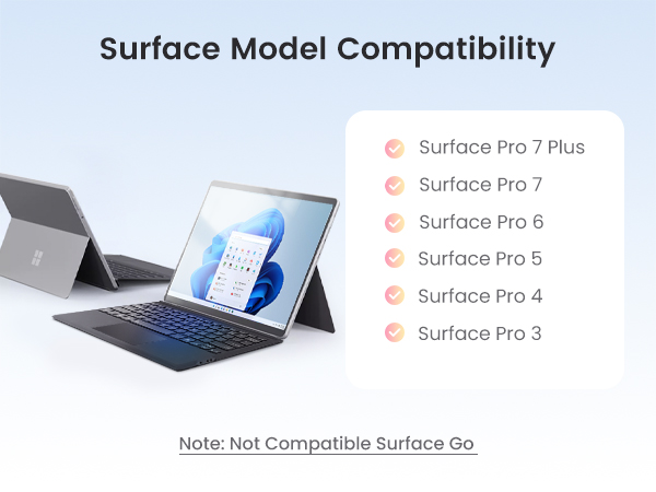 for microsoft surface