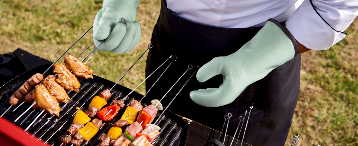 Ideal for Barbecue