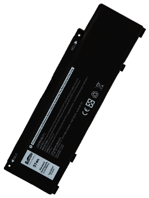 266J9 Laptop Battery Replacement