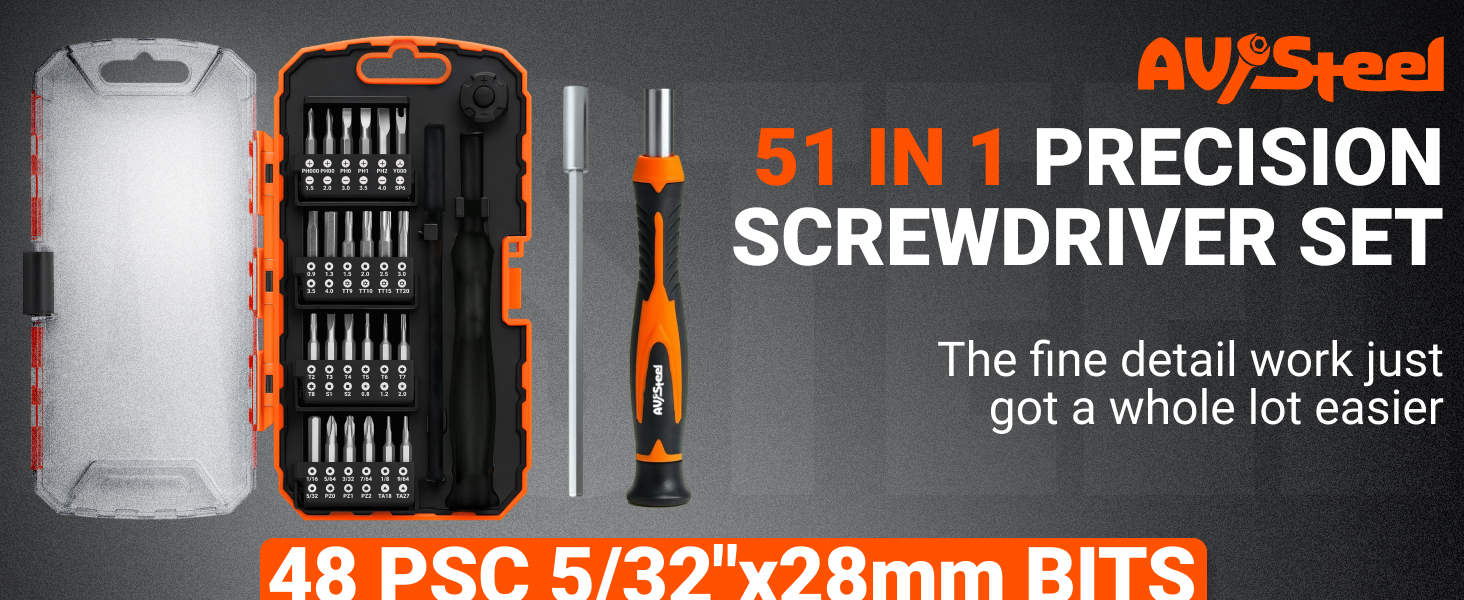 screwdriver set