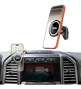 iGoevo Magnetic Vent Phone Mount for Ford F-150 2015–2020, Super Duty 2017–2021, Expedition 2018–...