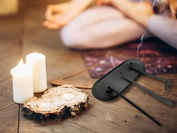 Candle Accessory Set