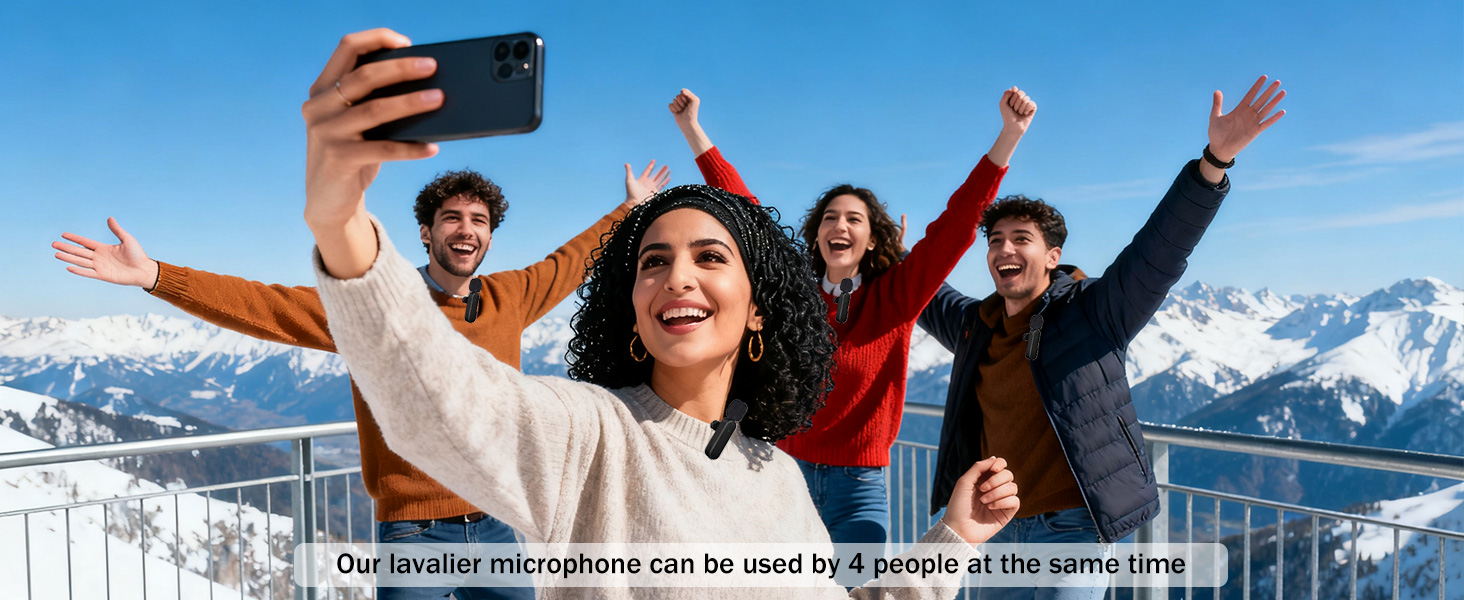 Microphone for Android