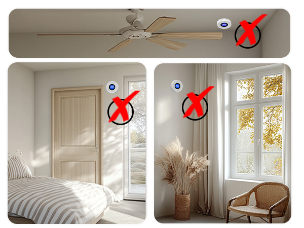 carbon monoxide detector