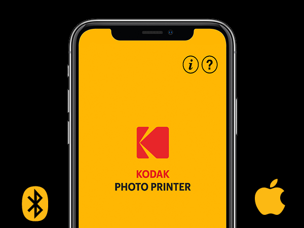 apple app store ios iphone ipad bluetooth app instant printer