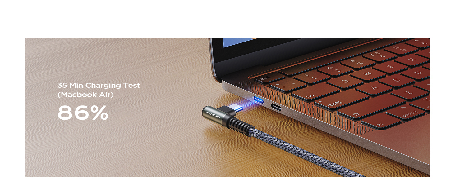 USB C to USB C Cable