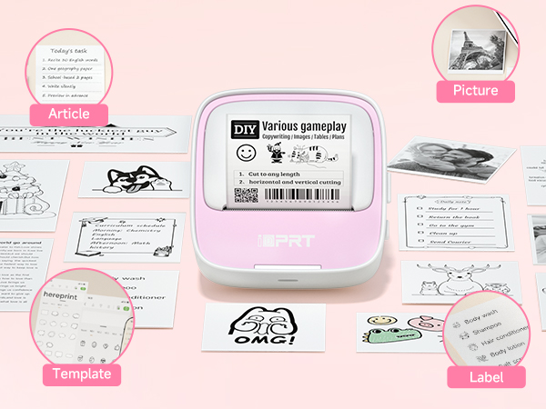 mini printer