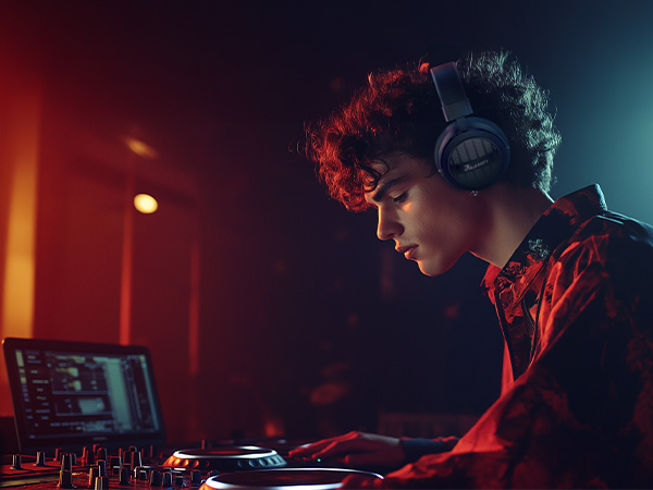 Kiwi Ears Ellipse headphones