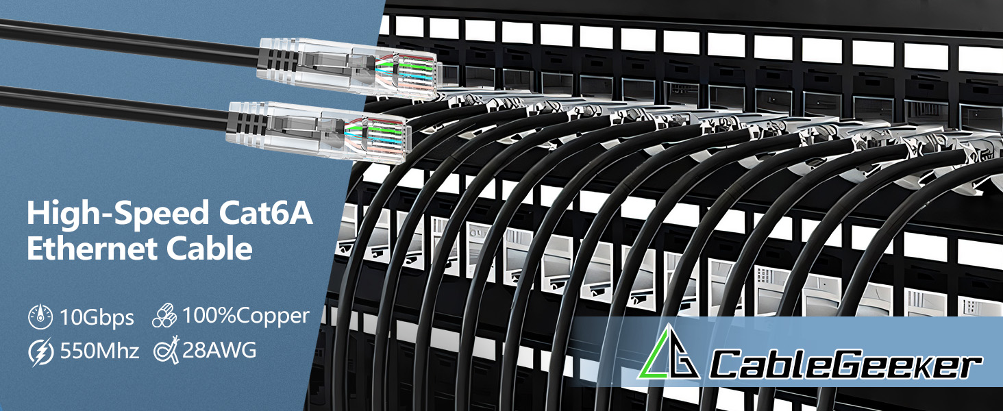 Cat 6 Patch Cable