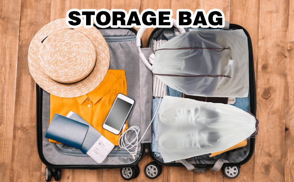 Shoe Bags for Travel