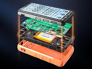 digital multimeter tester