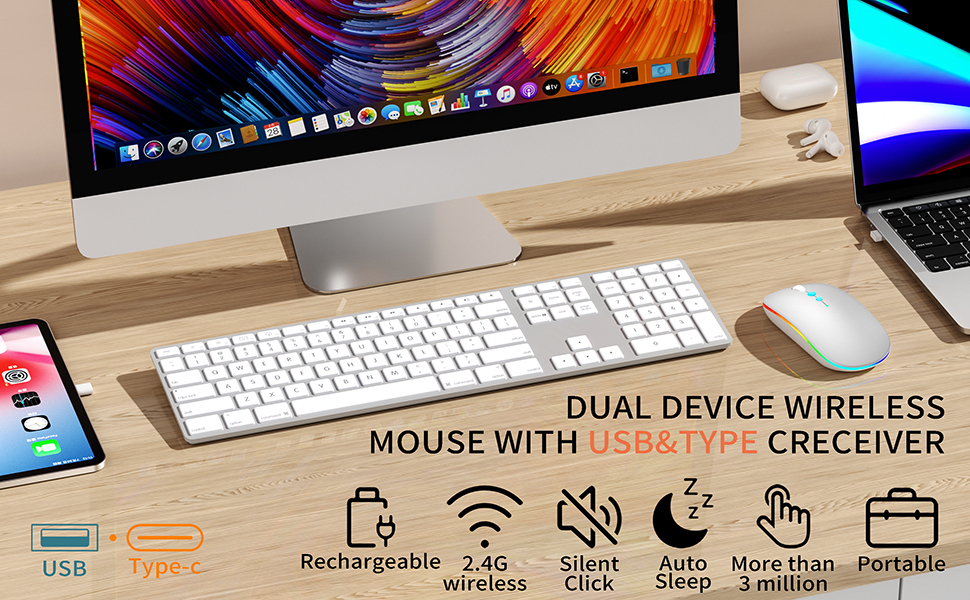 Wireless mouse