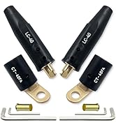 2PCS CT40-FA, 2PCS LC40 Male Cable Connector