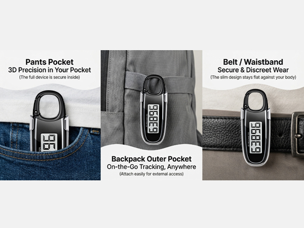 Pedometer
