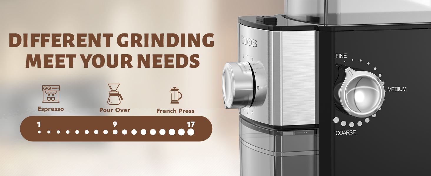 coffee grinder