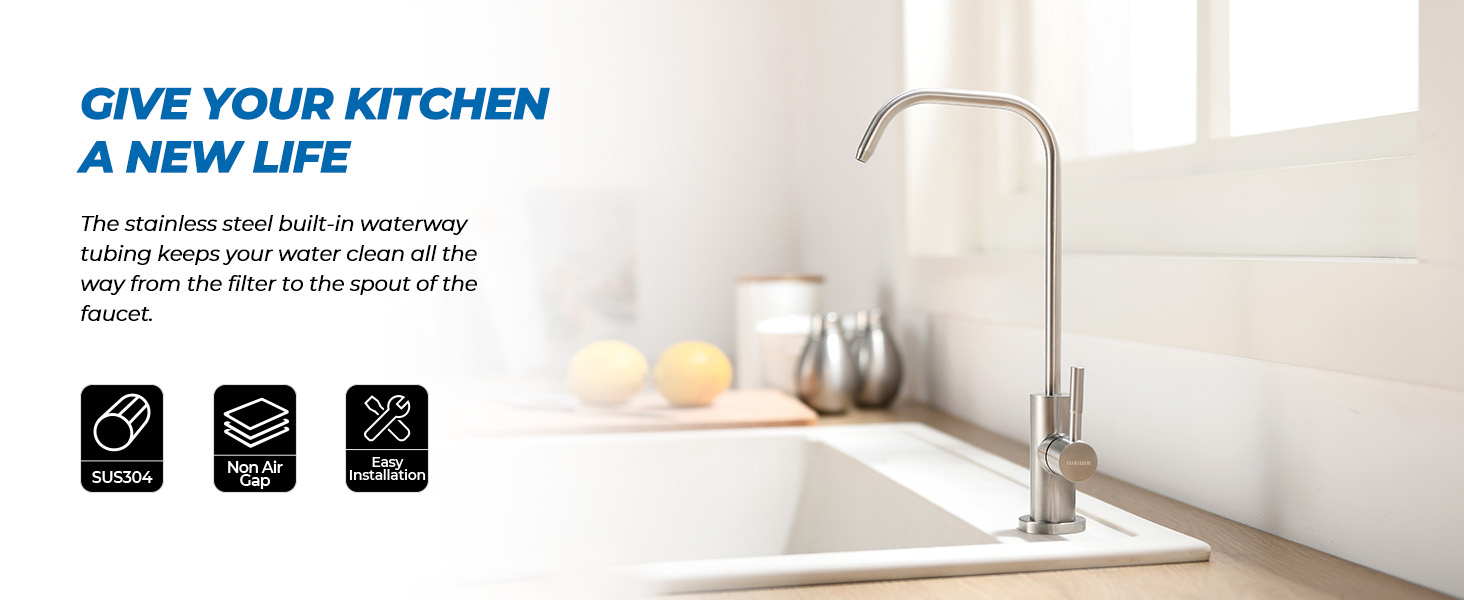 WEWE Drinking Water Faucet