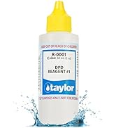 TAYLOR TECHNOLOGIES INC R-0001-C REAGENT #1 DPD 2 OZ