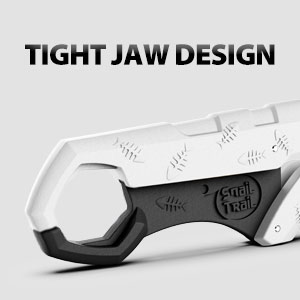 TIGHT JAW DESIGN