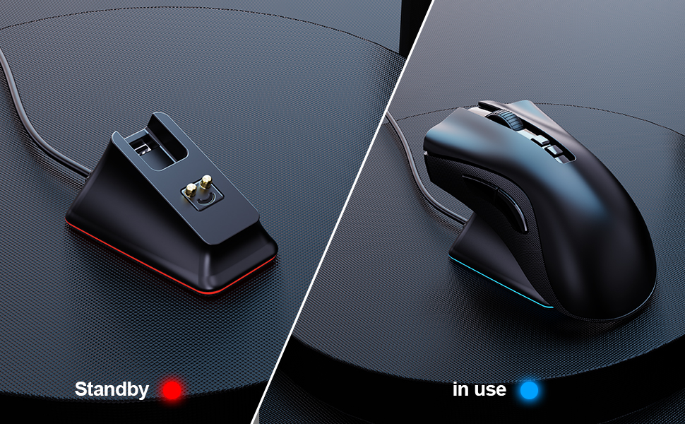 razer viper mouse charger