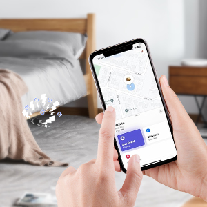 Text reads 'Image 7'. Series of hands interacting with mobile devices showing various app screens or digital interfaces.