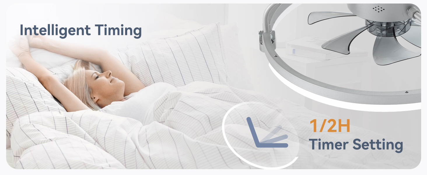bedroom ceiling fan