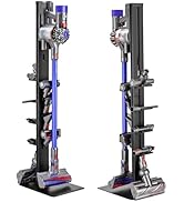 Mount Plus HAB2-S Premier Aluminum Storage Stand Made for Dyson V15 V12 V11 V10 V8 V7 V6 Cordless...