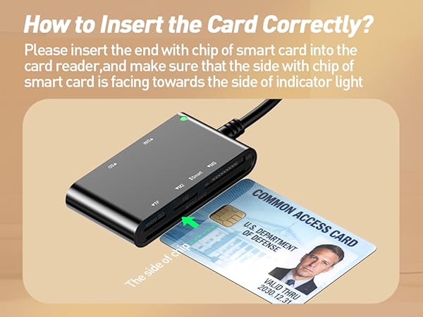cac card reader