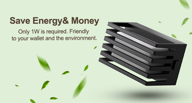 automatic nightlight