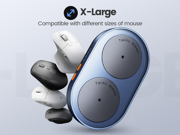 Wide compatible