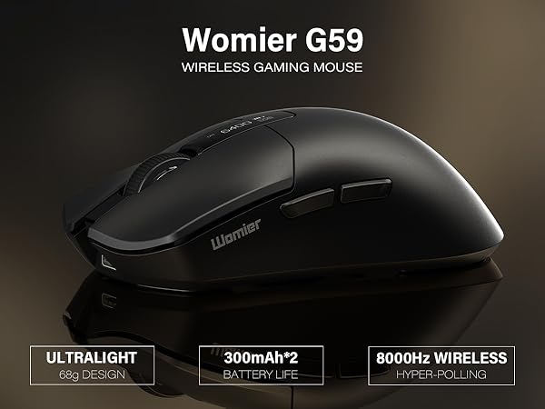 Womier G59