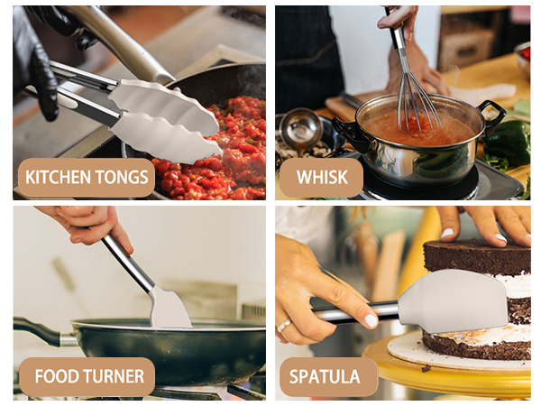  kitchen utensils 