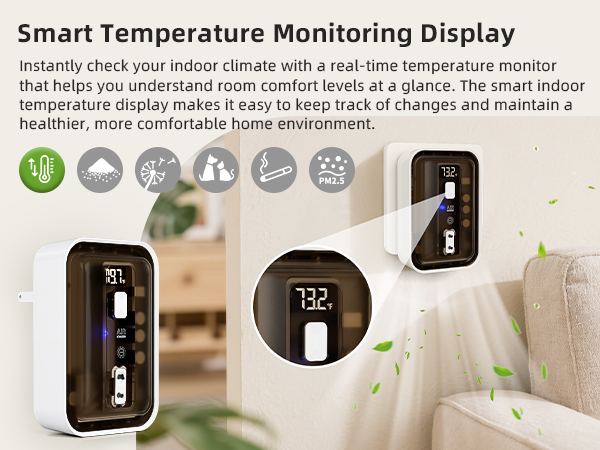 Smart LED Night Light