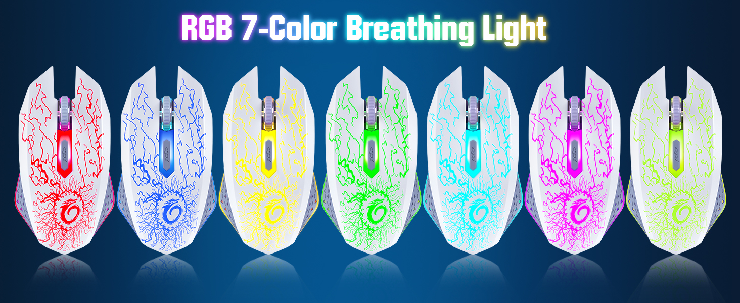 7 colors