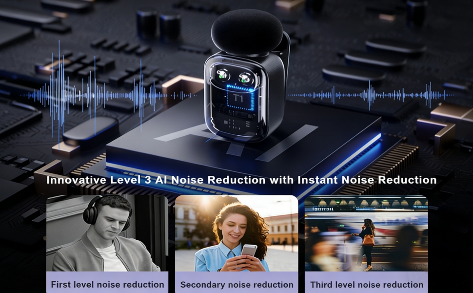 mini microphone for vlogging