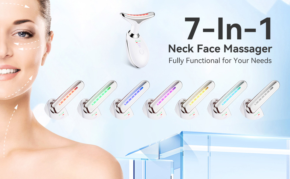 Neck Face Massager