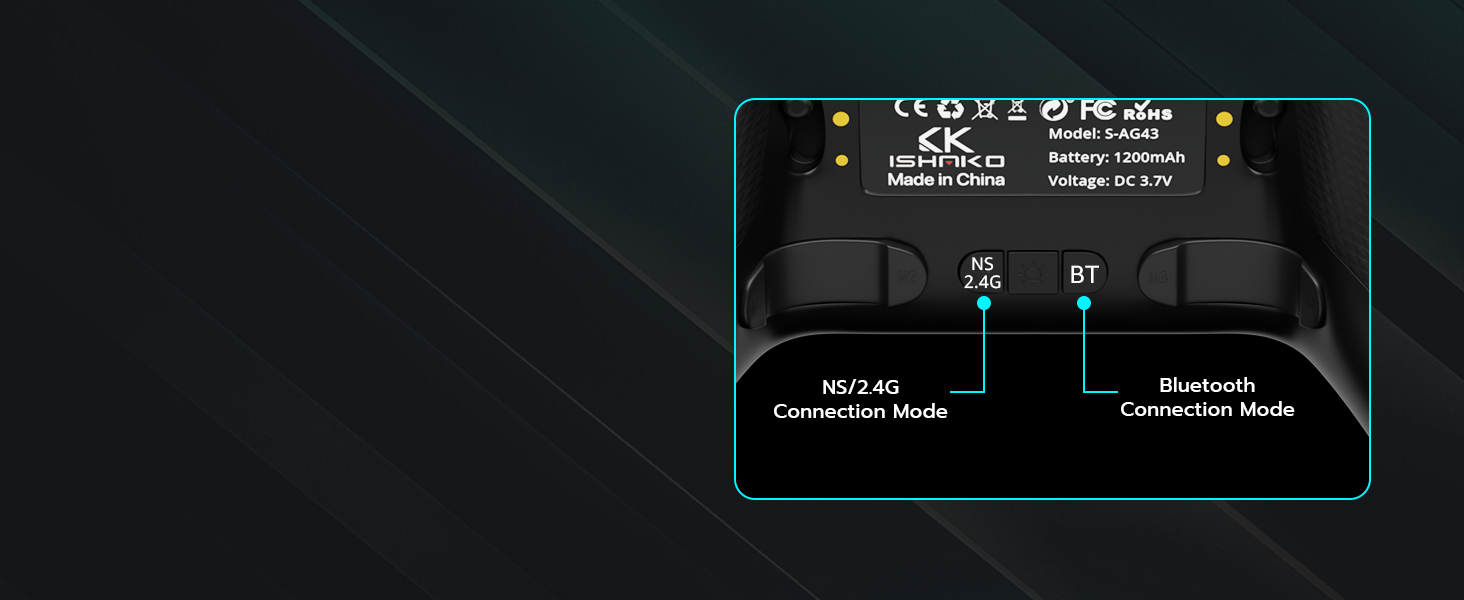 Bluetooth controller