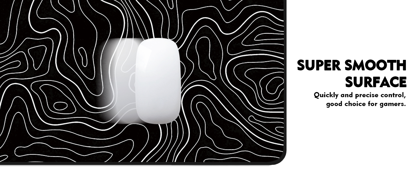 Gaming Mouse Pad