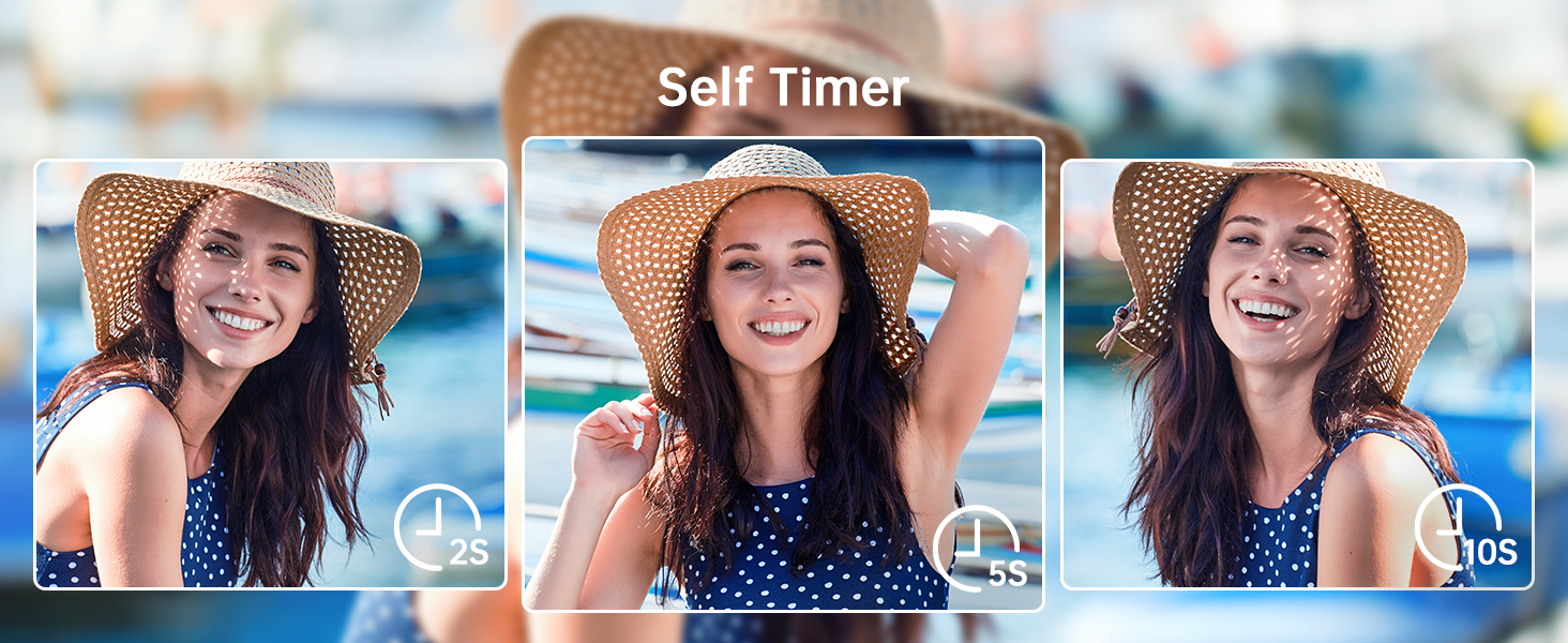 point and shoot digital camera