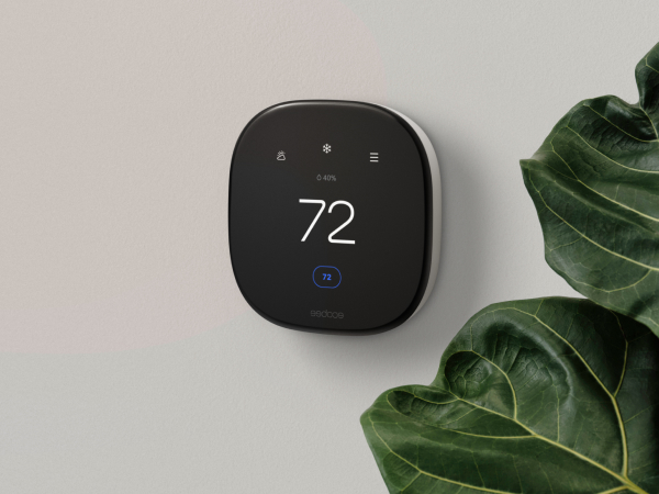 ecobee smart thermostat 