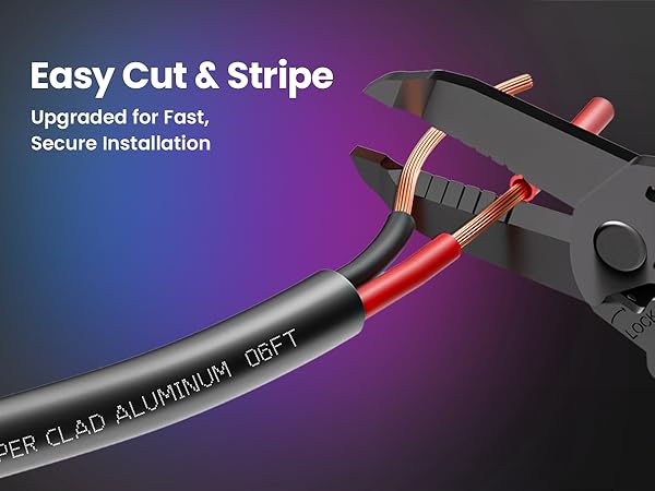 Outdoor Speaker Wire