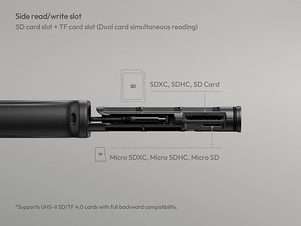 micro sd reader