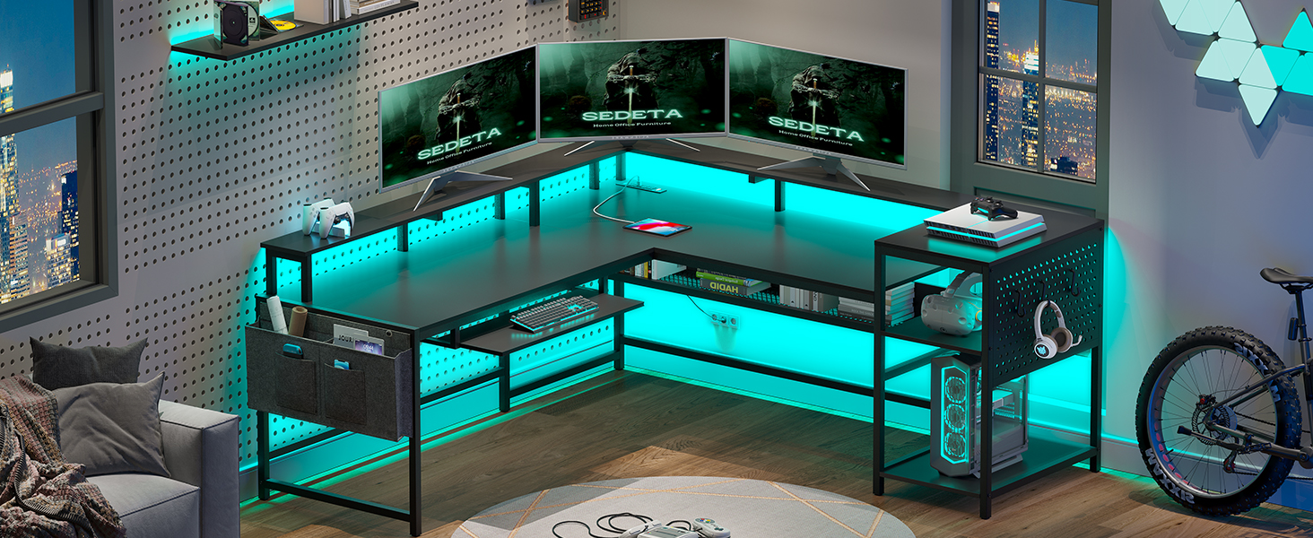 computer desk