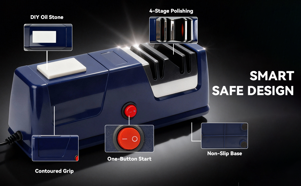 +electric +sharpener +for +knife