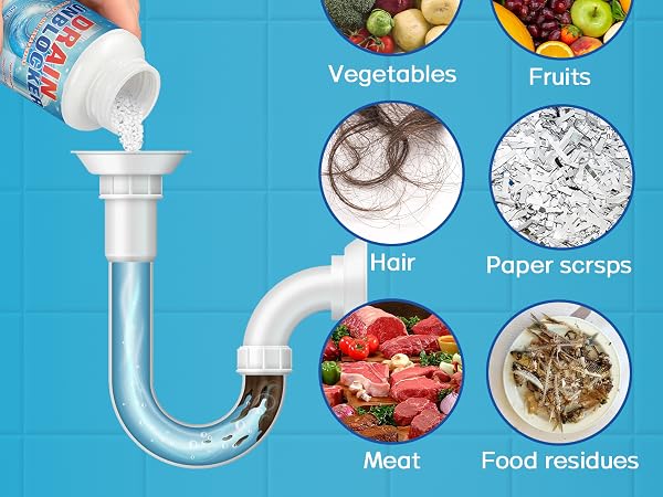 sink drain cleaner