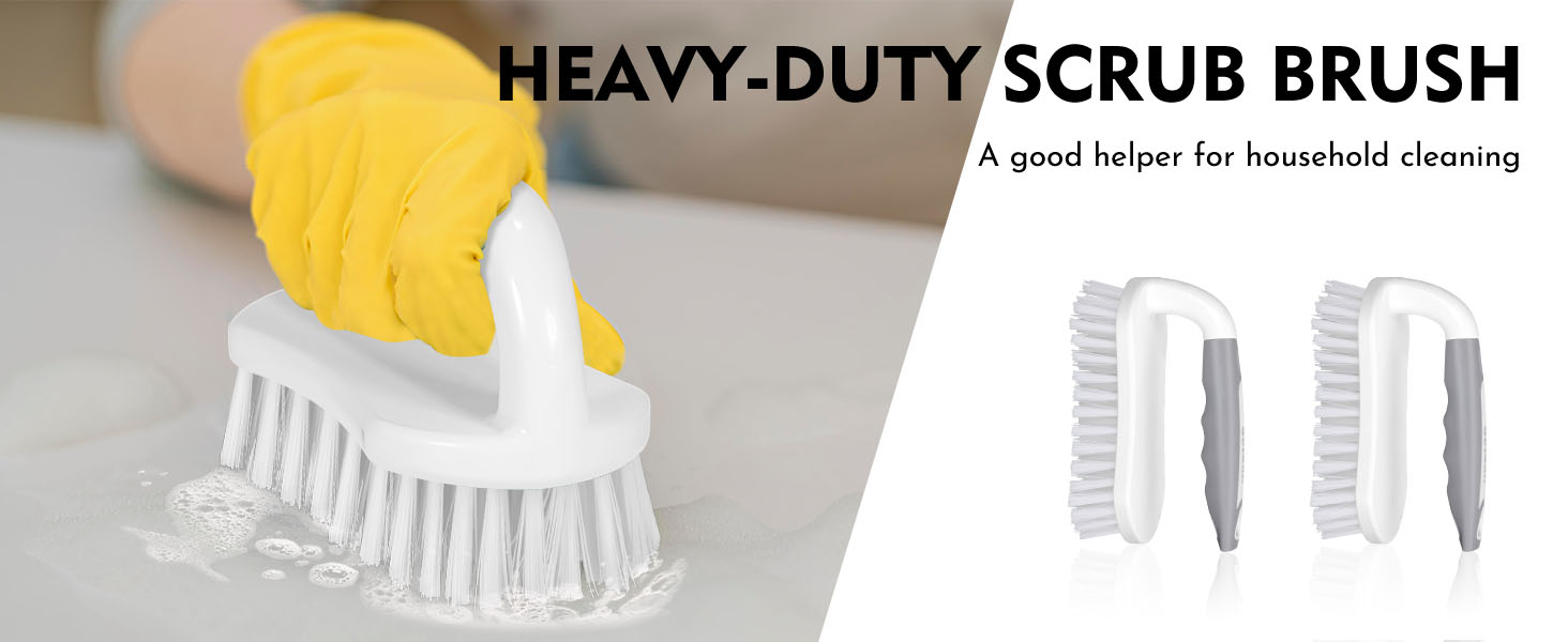 SetSail Scrub Brush