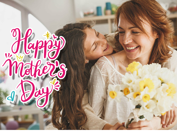 mothers day gifts for mom from daughter son