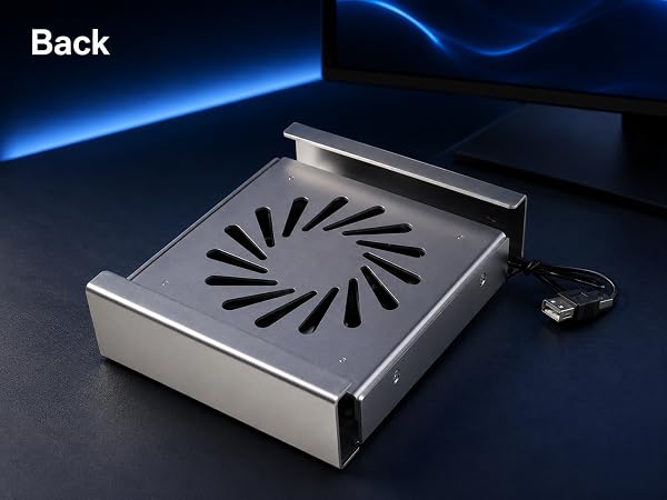 Mini PC Cooler Stand 