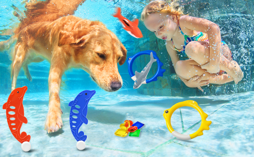 diving toys for pool for kids dive toys 